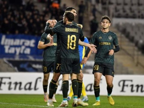 “Qarabağ” növbəti qələbəsini qazandı