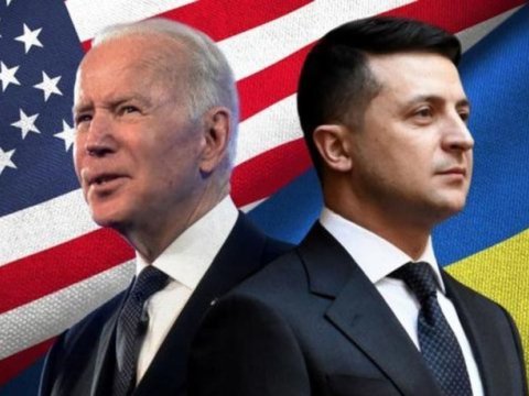 Qərbdə Ukrayna müzakirəsi – Bayden sülhə inanmır 