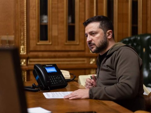 Rusiya İran silahları ilə hücuma hazırlaşır - Zelenski