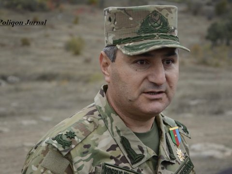 “Şuşaya üç istiqamətdən daxil olduq” - General detalları açıqladı