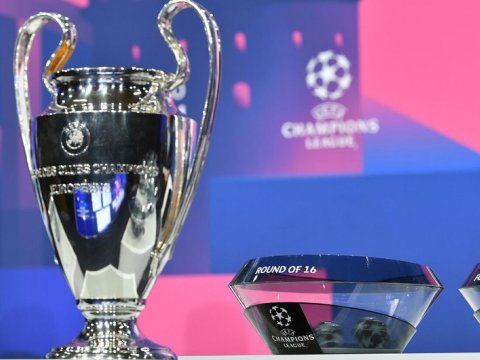 Çempionlar Liqasının püşkü atıldı - RƏQİBLƏR