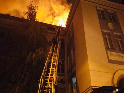 Donetskdə dəmiryol vağzalına “HİMARS” mərmisi düşdü