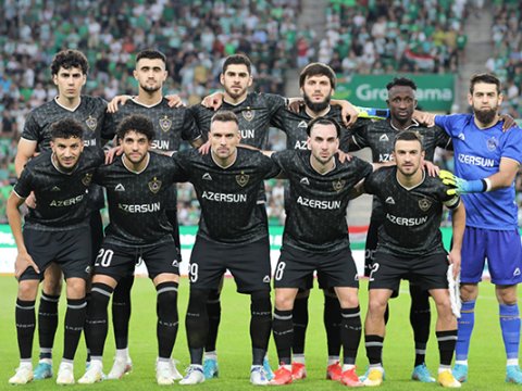 “Qarabağ”ın rəqibi məlum oldu
