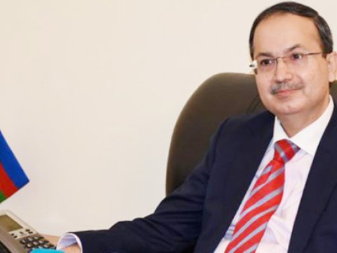 Azərbaycan bayraqları Pakistanda dalğalanır
