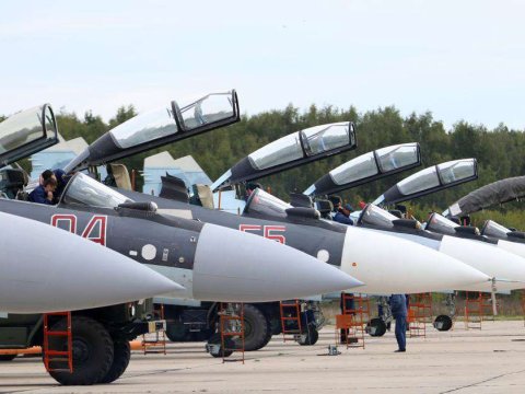 Rusiya təyyarə itkilərini bərpa edə bilməyəcək - Kəşfiyyat