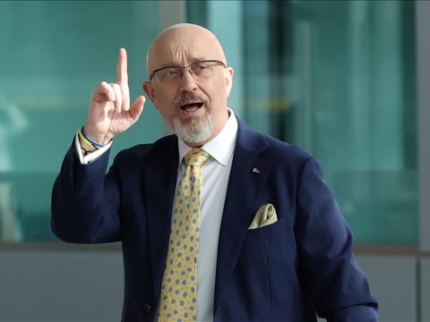 Ukraynaya yeni müdafiə sistemləri verildi 