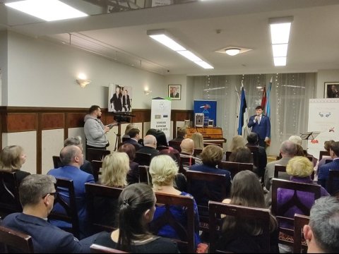 Tallinndə Zəfərimizə həsr olunan konsert - FOTO