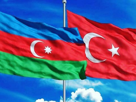 Türkiyə səfirliyindən Azərbaycana TƏBRİK