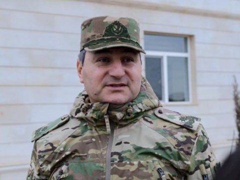 Şuşaya daxil olmağımıza heç bir qüvvə mane ola bilməzdi - GENERAL