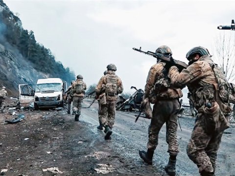 Zəfər günü şəhid olan DÖYÜŞÇÜLƏR...