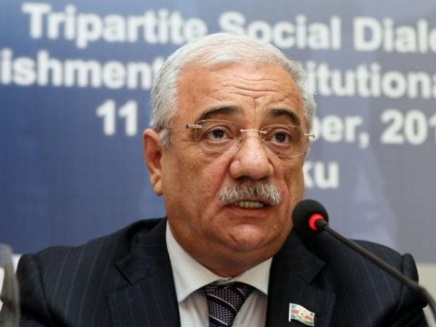 Həmkarlar İttifaqları Konfederasiyasından Zəfər Günü təbriki