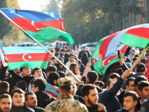 Şəhid xanımları 8 noyabrı belə XATIRLAYIRLAR