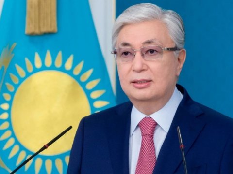 Tokayev seçki teledebatlarında iştirak etməyəcək