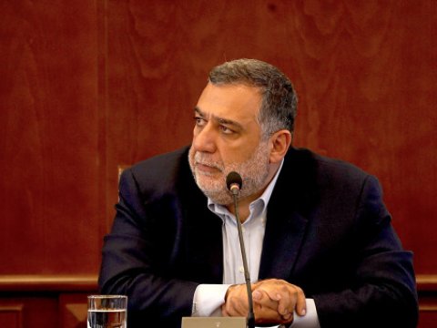 Vardanyan Xankəndidə özünə komanda formalaşdırır - ADLAR
