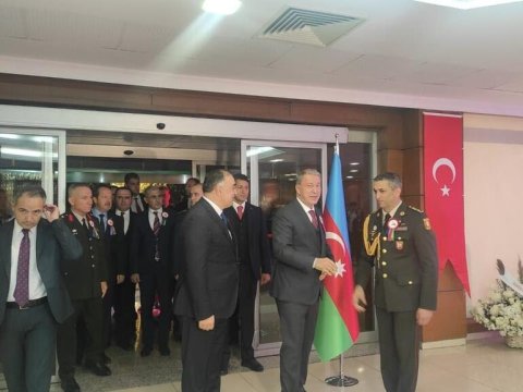 Türkiyənin gücü Azərbaycanın gücüdür - Akar