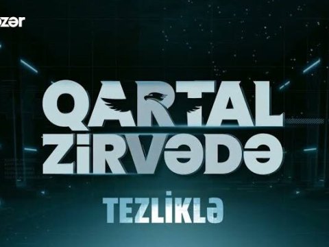 “Qartal Zirvədə” filmi nümayiş olunacaq - VİDEO