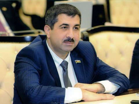 Keçmiş deputat yeni sayt AÇDI