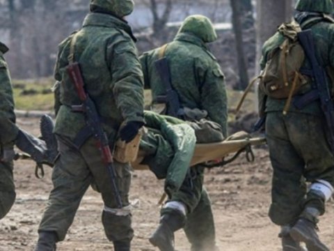 Rusiya daha 38 hərbçinin meyitini Ukraynaya qaytarıb