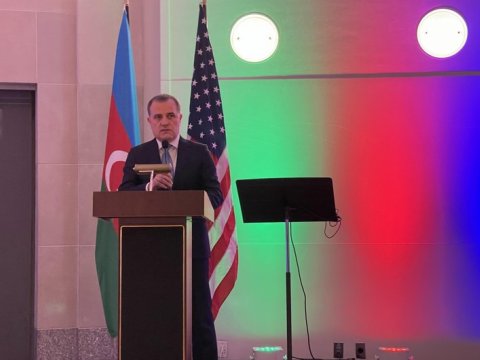 Ceyhun Bayramov Vaşinqton görüşünün detallarını AÇIQLADI