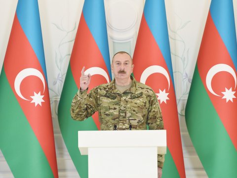 Prezidentdən Ermənistana Zəngəzur XƏBƏRDARLIĞI