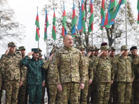 “Bəzi məqamları açıqlasam da, hər şeyi deyə bilmirdim” - Prezident