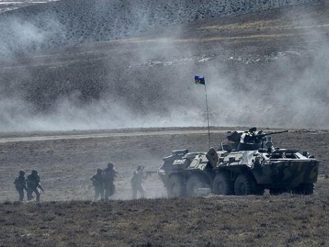 Sentyabr döyüşlərindən sonra Ordumuzun yerləşdiyi yeni mövqelər AÇIQLANDI  