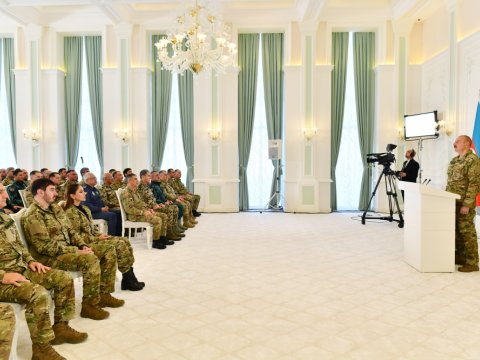Prezidentin Şuşadan verdiyi mühüm mesajlar - TAM MƏTN (VİDEO)