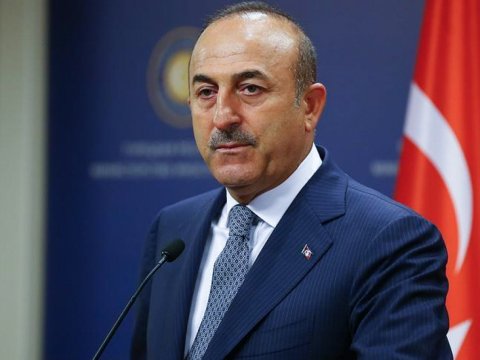 Çavuşoğlu Ermənistana mesaj ünvanladı: Sülh üçün...