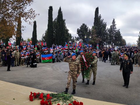 Orduda silsilə tədbirlər keçirildi