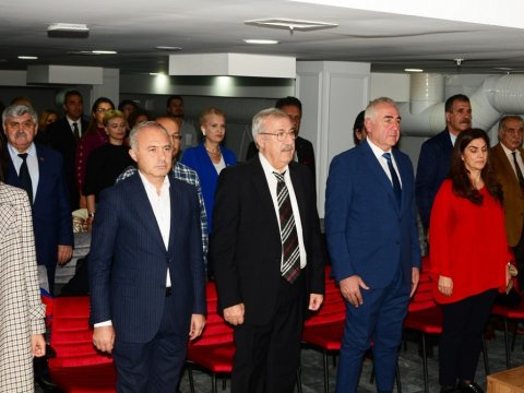 Ankarada bayram tədbiri keçirilib