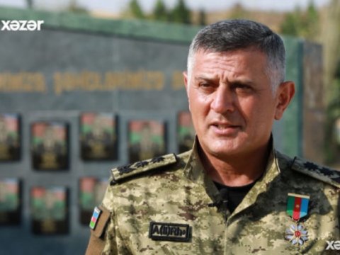 Generalların döyüş mövqeyində olmasının səbəbi nə idi? - VİDEO