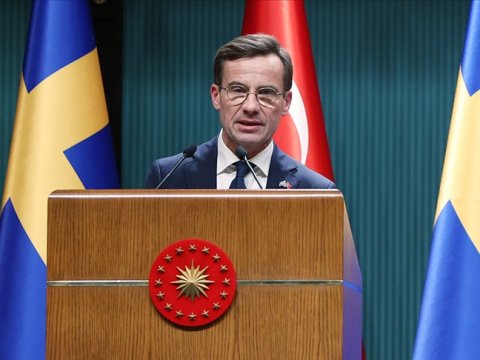 İsveç PKK-nı terror təşkilatı kimi tanıyır - Baş nazir 