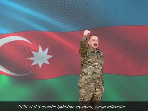 Azərbaycanı Zəfərdən – Zəfərə aparan yollar