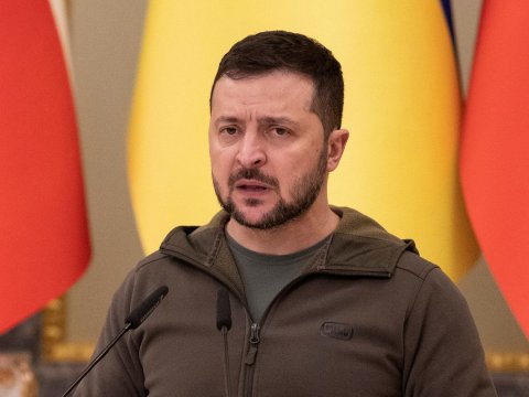 Zelenskidən Rusiya ilə bağlı dünya liderlərinə MÜRACİƏT