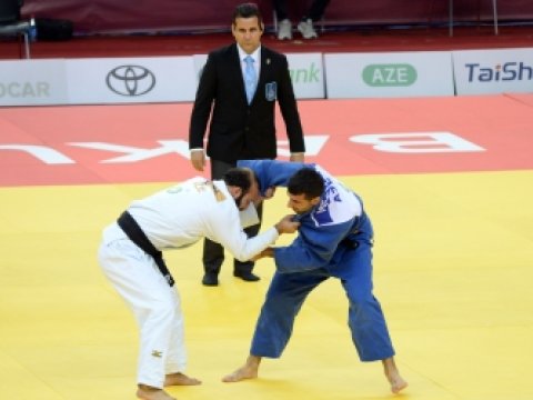 İdmançımız dünya üçüncüsü oldu