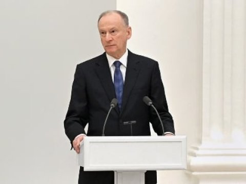 Patruşev İrana səfər edib