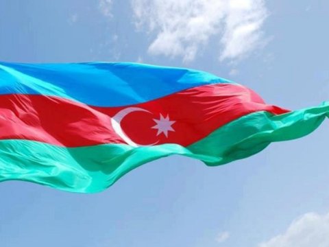 Azərbaycanda Dövlət Bayrağı Günüdür 