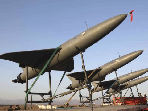 Rusiya İrandan PUA-ları necə alıb? - Sensasion iddia