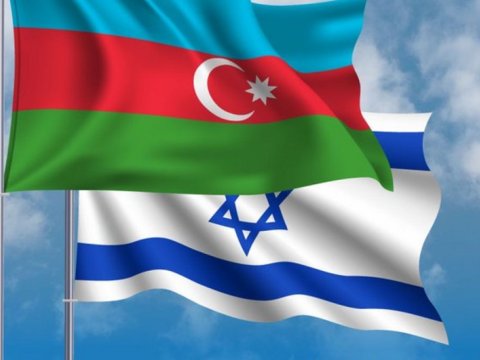 İsrail səfirliyindən Azərbaycana TƏBRİK