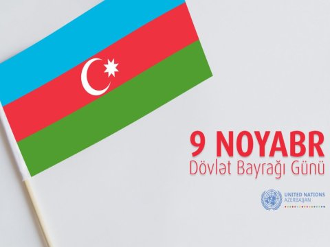 BMT-dən Azərbaycan xalqına TƏBRİK
