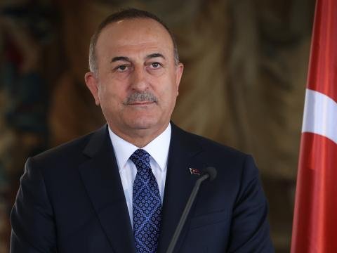 Şanlı bayrağın daim dalğalansın! - Çavuşoğludan təbrik