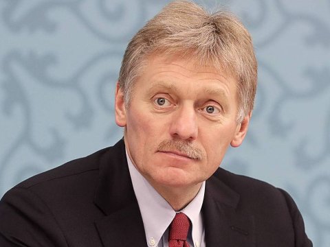 Peskov Donbasa gedib
