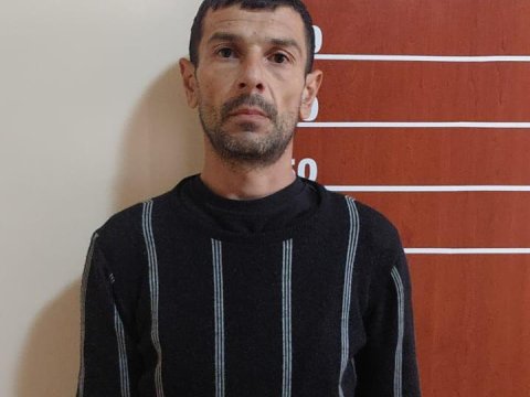 Samux sakini “tiryək”lə tutuldu