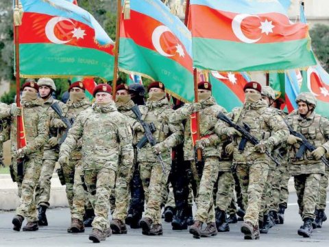 Böyük Zəfərin iki ilinə - Elşad Eyvazlı yazır