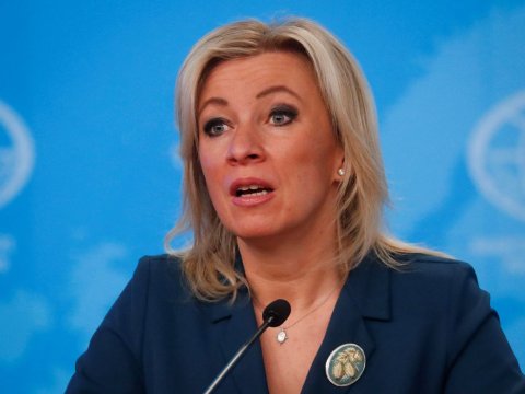 Vaxtaşırı ABŞ rəsmiləri ilə əlaqə saxlayırıq - Zaxarova