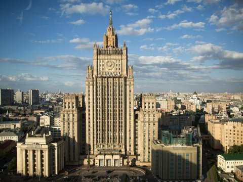 Rusiyadan Moldovaya cavab: Diplomat ölkədən qovuldu 