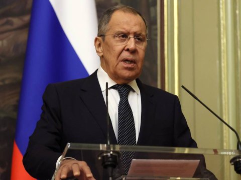 Putin G20-yə getməkdən imtina etdi, yerinə Lavrovu göndərir