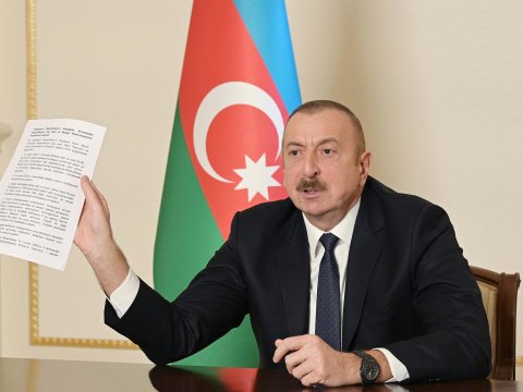 Ermənistanın kapitulyasiyası - İKİ İL ÖTÜR
