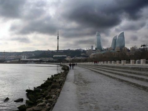 Günün havası - Yağış, duman...