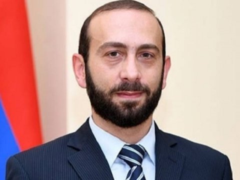 Mirzoyan Fransaya gedir